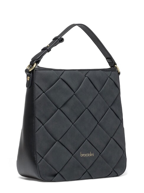 ICONS Tote Handbag, with shoulder strap black - Women’s Bags