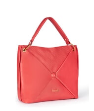 BRACCIALINI NAOMI Leather hobo shoulder bag - Women’s Bags