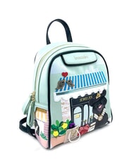 BRACCIALINI ALLROUND Jewelry Print Backpack - Women’s Bags