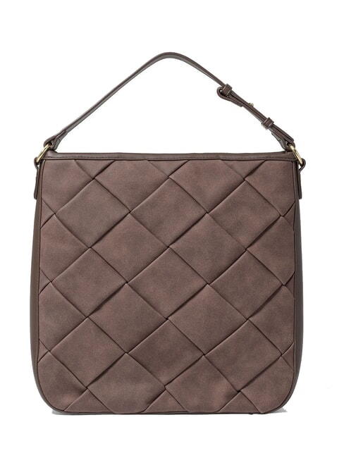 ICONS Hobo shoulder bag with shoulder strap brown - Women&rsquo;s Bags