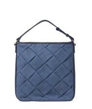 BRACCIALINI ICONS Hobo shoulder bag with shoulder strap blue - Women’s Bags - 3
