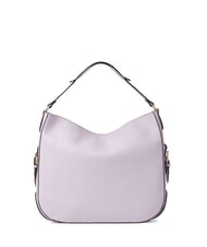 BRACCIALINI HELLEN Leather hobo shoulder bag lilac - Women’s Bags - 3