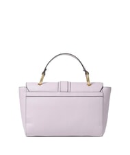 BRACCIALINI HELLEN Leather satchel bag lilac - Women’s Bags - 3