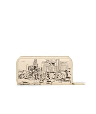 BRACCIALINI CARTOLINE LAS VEGAS Large Wallet multi - Women’s Wallets - 3