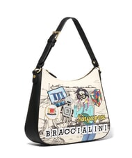 BRACCIALINI CARTOLINE SINGAPORE Hobo bag with shoulder strap - Women’s Bags