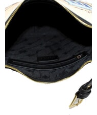 BRACCIALINI CARTOLINE SINGAPORE Hobo bag with shoulder strap multi - Women’s Bags - 4