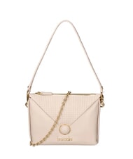 BRACCIALINI NAOMI Leather shoulder bag beige - Women&rsquo;s Bags - 3