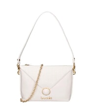 BRACCIALINI NAOMI Leather shoulder bag white - Women&rsquo;s Bags - 3