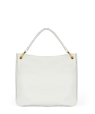 BRACCIALINI NAOMI Leather hobo shoulder bag white - Women&rsquo;s Bags - 2