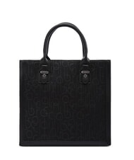 BRACCIALINI FONT Square handbag with shoulder strap black - Women’s Bags - 3