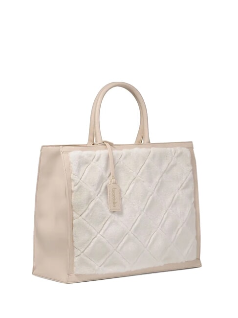 ICONS Tote bag with shoulder strap beige - Women’s Bags
