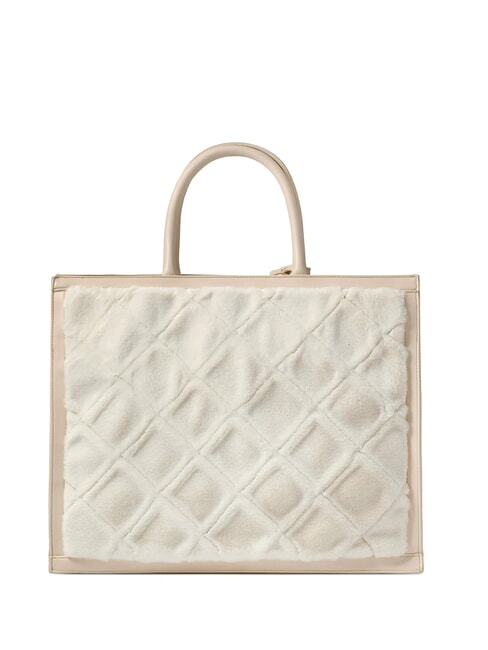 ICONS Tote bag with shoulder strap beige - Women’s Bags