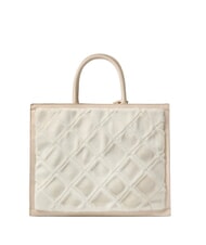 BRACCIALINI ICONS Tote bag with shoulder strap beige - Women’s Bags - 3