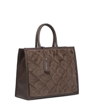 BRACCIALINI ICONS Tote bag with shoulder strap brown - Women’s Bags - 2