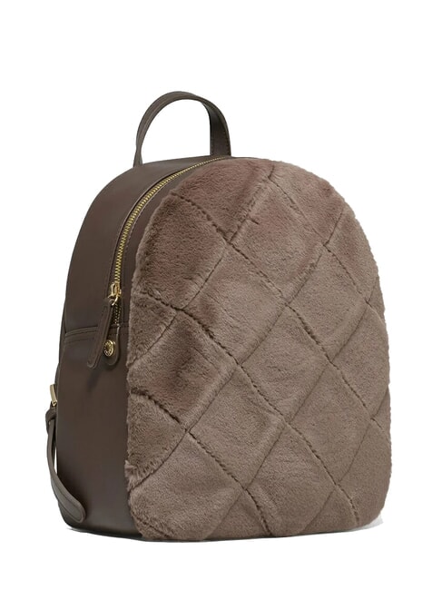 ICONS Round backpack brown - Women&rsquo;s Bags