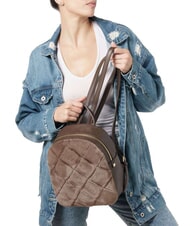 BRACCIALINI ICONS Round backpack brown - Women&rsquo;s Bags - 4