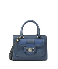 BRACCIALINI CHAIN Handbag with double shoulder strap blue - Women’s Bags - 3