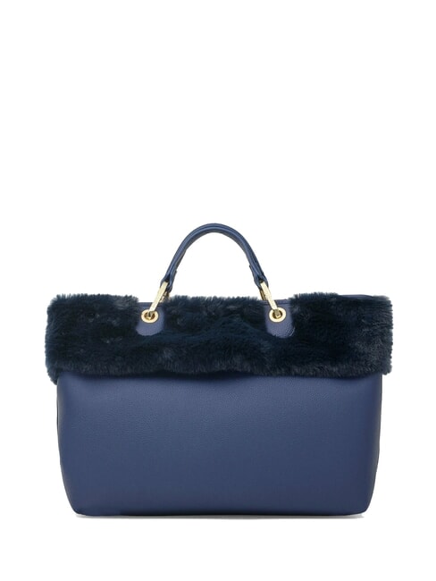 BETH FUR Handbag with clutch blue - Women’s Bags