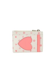 FURLA CAMELIA Leather card holder with coin purse - Women’s Wallets
