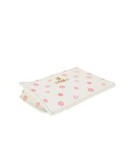 FURLA CAMELIA Leather card holder with coin purse marshmallow tones - Women’s Wallets - 5