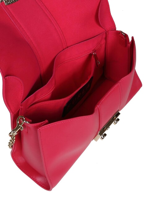 METROPOLIS Shoulder bag in leather juice - Women&rsquo;s Bags