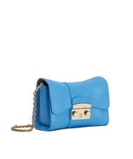 FURLA METROPOLIS Shoulder bag in leather cerulean - Women&rsquo;s Bags - 2