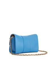 FURLA METROPOLIS Shoulder bag in leather cerulean - Women&rsquo;s Bags - 4
