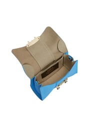 FURLA METROPOLIS Shoulder bag in leather cerulean - Women&rsquo;s Bags - 5