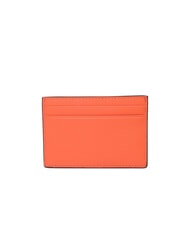 FURLA CAMELIA Flat leather card holder clivia - Women’s Wallets - 3
