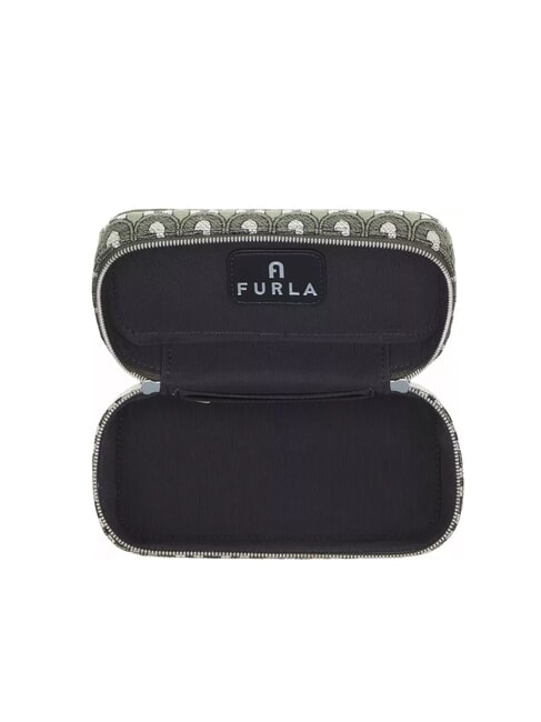 OPPORTUNITY Jacquard fabric handbag cactus tones - Women’s Bags