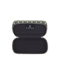 FURLA OPPORTUNITY Jacquard fabric handbag cactus tones - Women’s Bags - 3