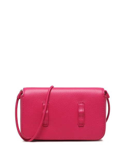 1927 Mini leather shoulder bag pop pink - Women’s Bags