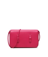 FURLA 1927 Mini leather shoulder bag pop pink - Women’s Bags - 2