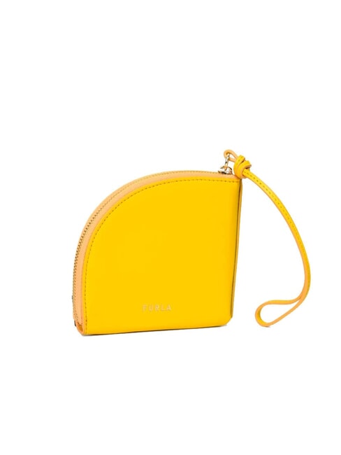 ALLEGRA Squirrel coin purse with polyserine pollen+ballerina i+black - Women’s Wallets