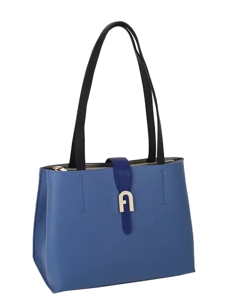 SOFIA M  SOFIA M Shoulder bag wave+black+pacific - Women’s Bags