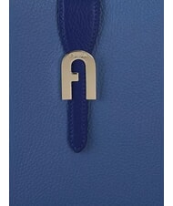 FURLA SOFIA M  SOFIA M Shoulder bag wave+black+pacific - Women’s Bags - 4