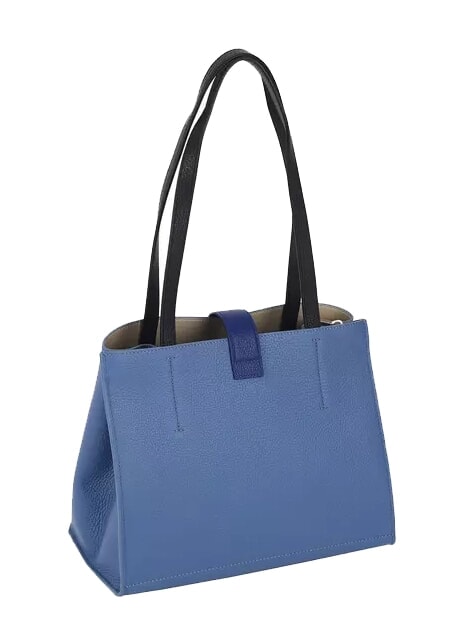 SOFIA M  SOFIA M Shoulder bag wave+black+pacific - Women’s Bags