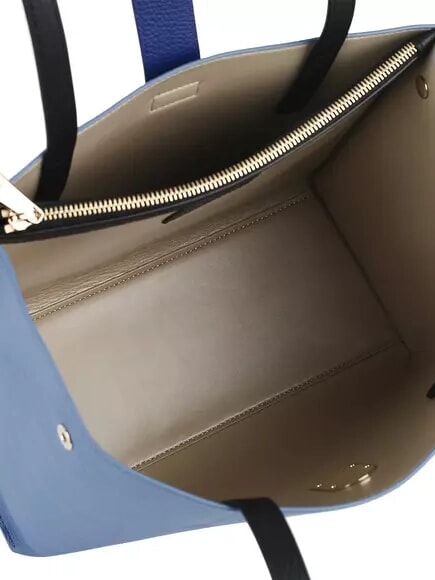 SOFIA M  SOFIA M Shoulder bag wave+black+pacific - Women’s Bags