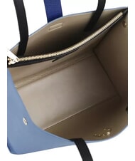 FURLA SOFIA M  SOFIA M Shoulder bag wave+black+pacific - Women’s Bags - 7