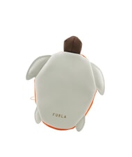 FURLA ALLEGRA Turtle coin purse with drawstring - Women’s Wallets