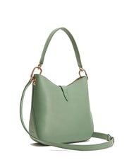 FURLA SIRENA S Shoulder bag in leather olive - Women’s Bags - 4