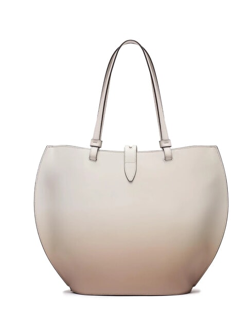 UNICA Leather shoulder bag marshmallow tones - Women’s Bags
