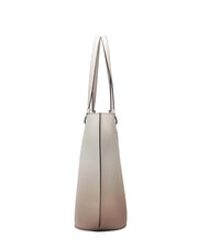 FURLA UNICA Leather shoulder bag marshmallow tones - Women’s Bags - 3