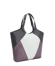 FURLA FLOW Printed leather shoulder bag - Women’s Bags