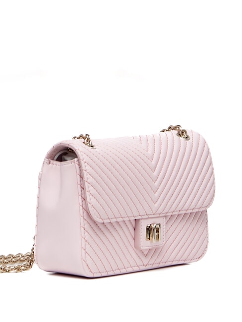 POP STAR Quilted nappa mini convertible bag opal - Women’s Bags