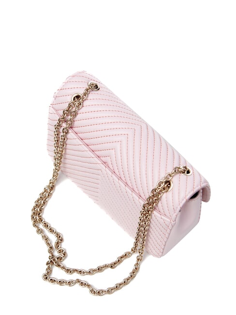 POP STAR Quilted nappa mini convertible bag opal - Women’s Bags