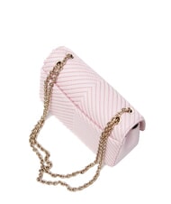 FURLA POP STAR Quilted nappa mini convertible bag opal - Women’s Bags - 5