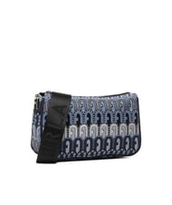 FURLA MOON Mini bag in jacquard fabric - Women’s Bags