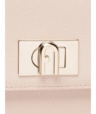 FURLA 1927 Shoulder strap in Ares print ballerina - Women’s Bags - 3