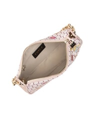 FURLA MOON Small leather shoulder bag bon bon tones - Women’s Bags - 7